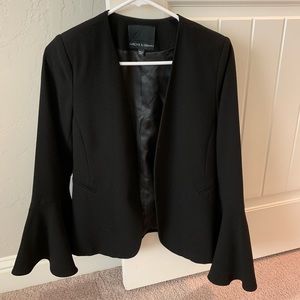 Harlowe and Graham blazer